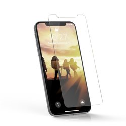 UAG APPLE IPHONE 12 PRO MAX RUGGED TEMPERED GLASS CLEAR