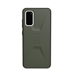 UAG SAMSUNG GALAXY S20 (6.2") CIVILIAN OLIVE DRAB