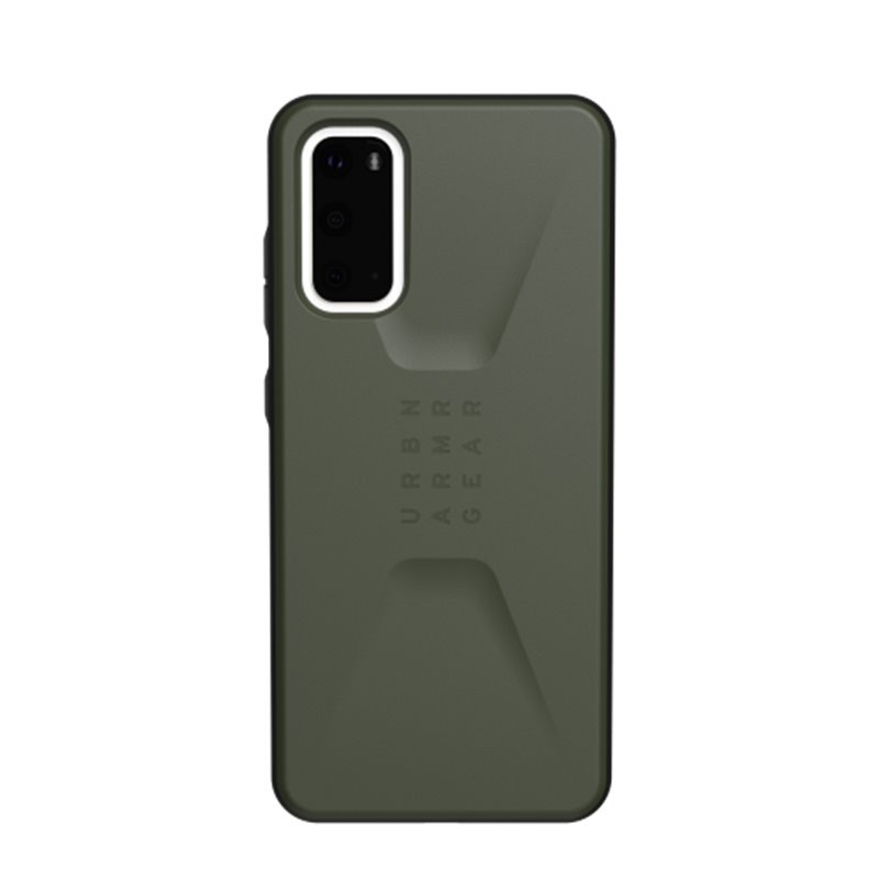 UAG SAMSUNG GALAXY S20 (6.2") CIVILIAN OLIVE DRAB