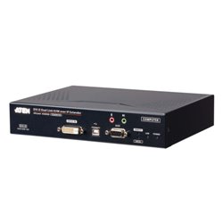 ATEN Transmisor KVM por IP DVI-D dual link 2K con SFP dual