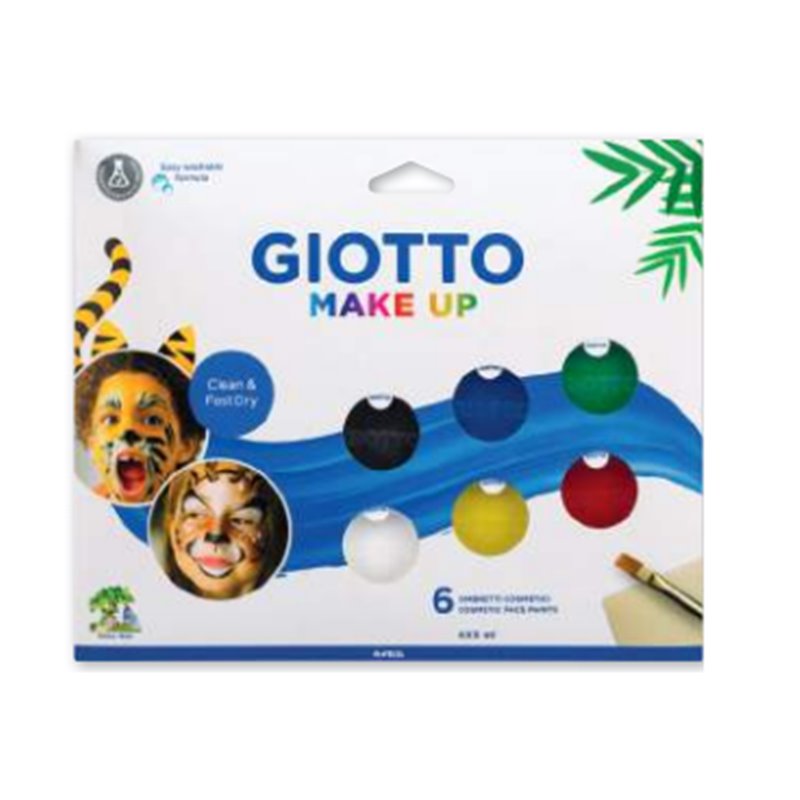 Giotto Make Up