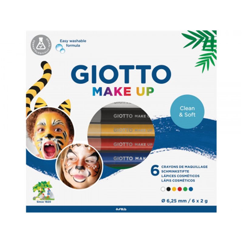 Giotto Make Up