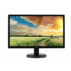 Acer K2 K222HQLbd 54,6 cm (21.5") 1920 x 1080 Pixeles Full HD LED Negro