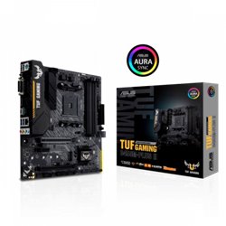 ASUS TUF Gaming B450M-Plus II Zócalo AM4 micro ATX AMD B450