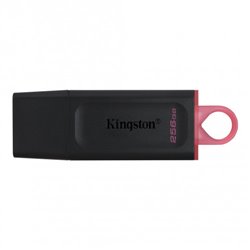 Kingston Technology DataTraveler Exodia unidad flash USB 256 GB USB tipo A 3.2 Gen 1 (3.1 Gen 1) Negro