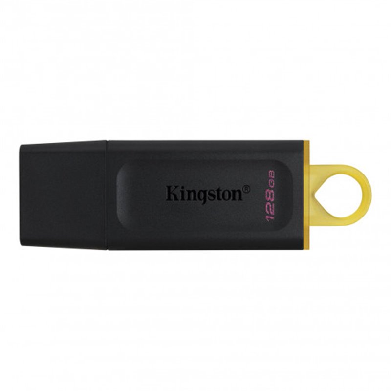 Kingston Technology DataTraveler Exodia unidad flash USB 128 GB USB tipo A 3.2 Gen 1 (3.1 Gen 1) Negro