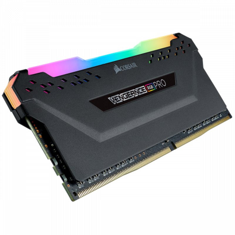 Corsair Vengeance CMW8GX4M1Z3200C16 módulo de memoria 8 GB DDR4 3200 MHz