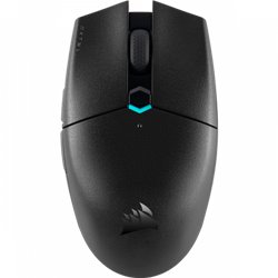 Corsair KATAR PRO Wireless ratón Bluetooth Óptico 10000 DPI mano derecha