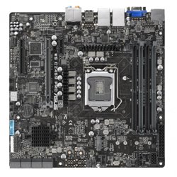 ASUS WS C246M PRO LGA 1151 (Zócalo H4) Micro ATX Intel C246