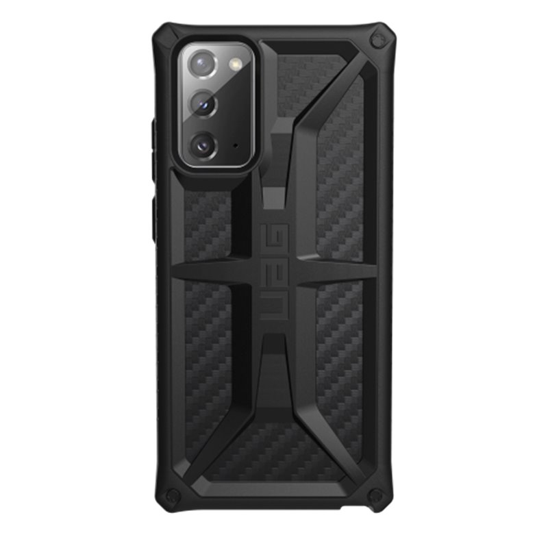 UAG SAMSUNG NOTE 20 MONARCH- CARBON FIBER