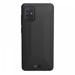 UAG SAMSUNG GALAXY A71 SCOUT- BLACK