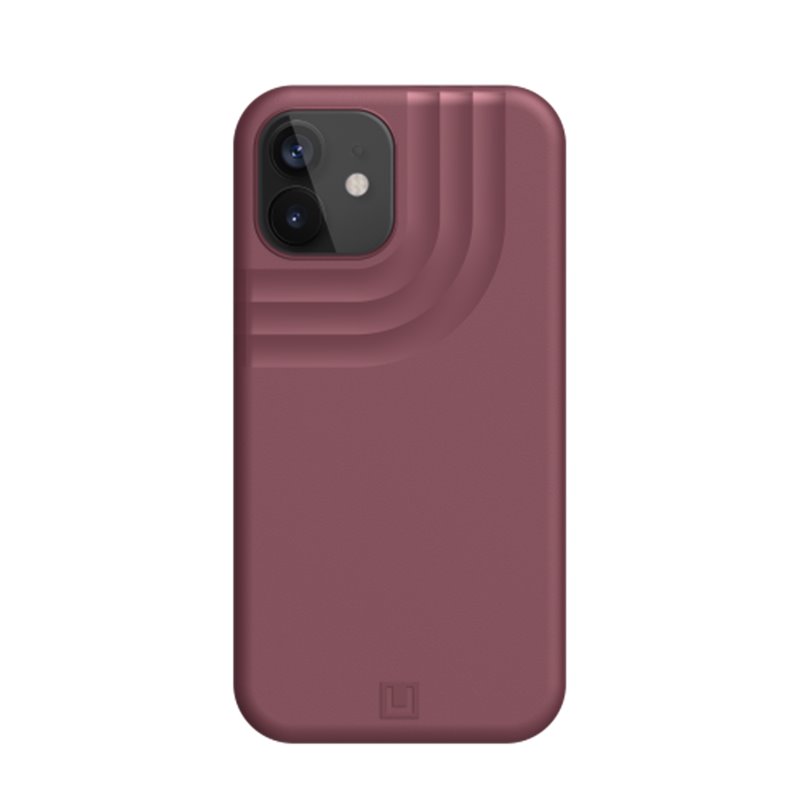 UAG APPLE IPHONE 12/12 PRO [U] ANCHOR AUBERGINE