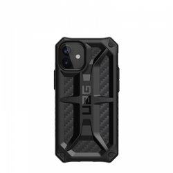 UAG APPLE IPHONE 12 MINI MONARCH  CARBON FIBER