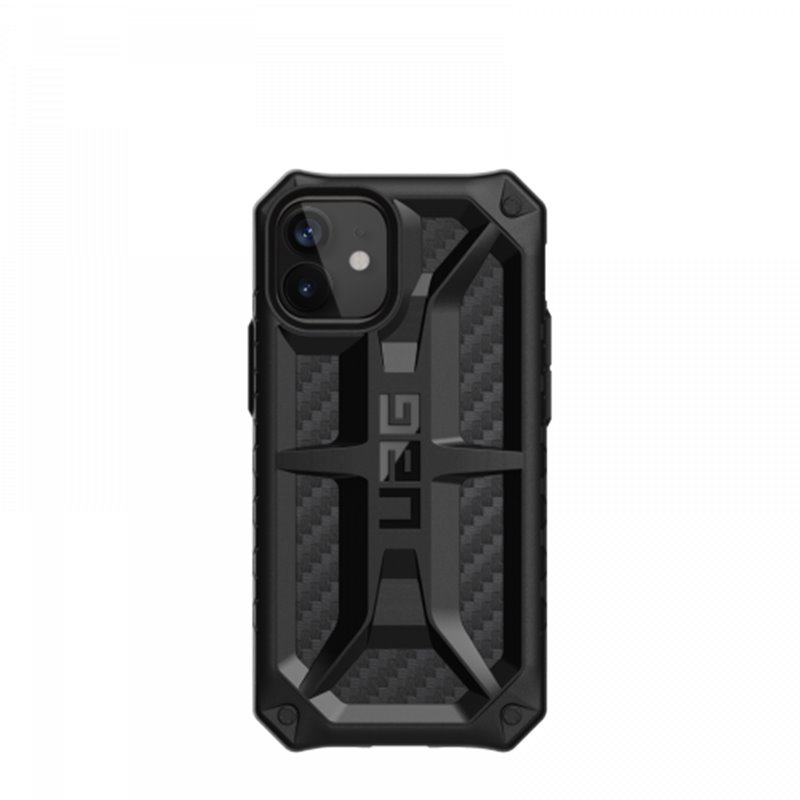 UAG APPLE IPHONE 12 MINI MONARCH  CARBON FIBER