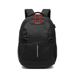 Ewent EW2526 maletines para portátil 39,6 cm (15.6") Mochila Negro