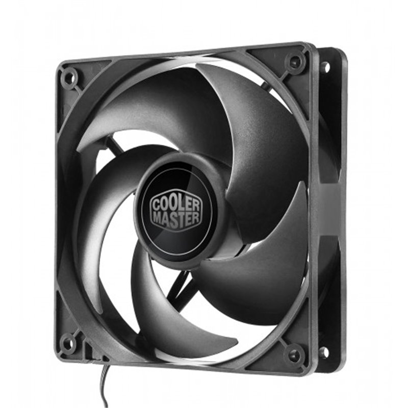 VENTILADOR CAJA COOLER MASTER MASTERFAN MF120 HALO ARGB TRIPLE PACK