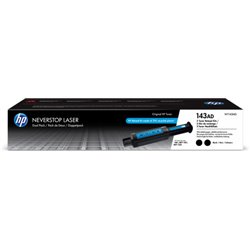 HP TONER 143AD NEGRO KIT RECARGA X 2 NEVERSTOP (W1143AD)