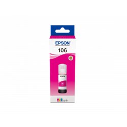 Epson 106 EcoTank Magenta ink bottle