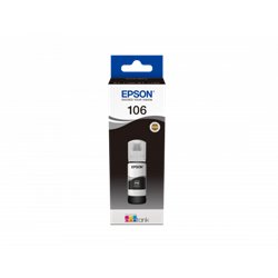 Epson 106 EcoTank Photo Black ink bottle