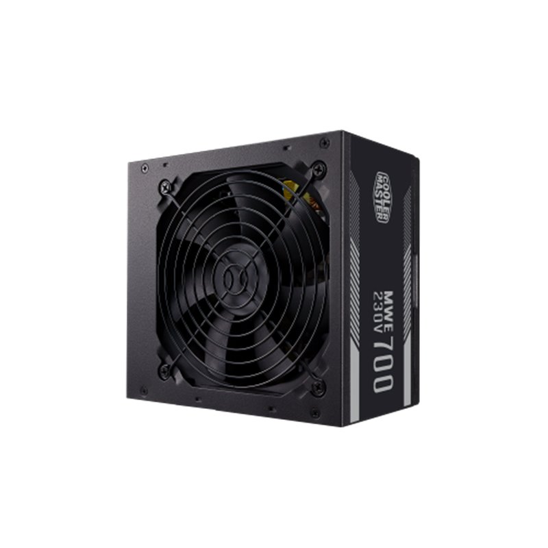 Cooler Master MWE 700 White 230V - V2 unidad de fuente de alimentación