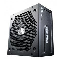 Cooler Master V850 Gold-V2 unidad de fuente de alimentación 850 W 24-pin ATX ATX Negro