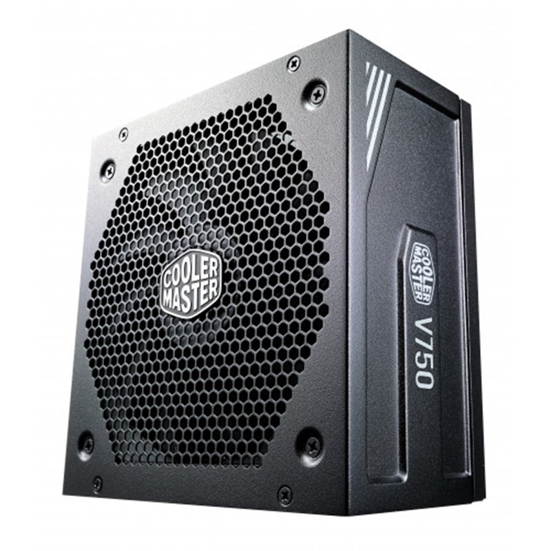 Cooler Master V750 Gold-V2 unidad de fuente de alimentación 750 W 24-pin ATX ATX Negro