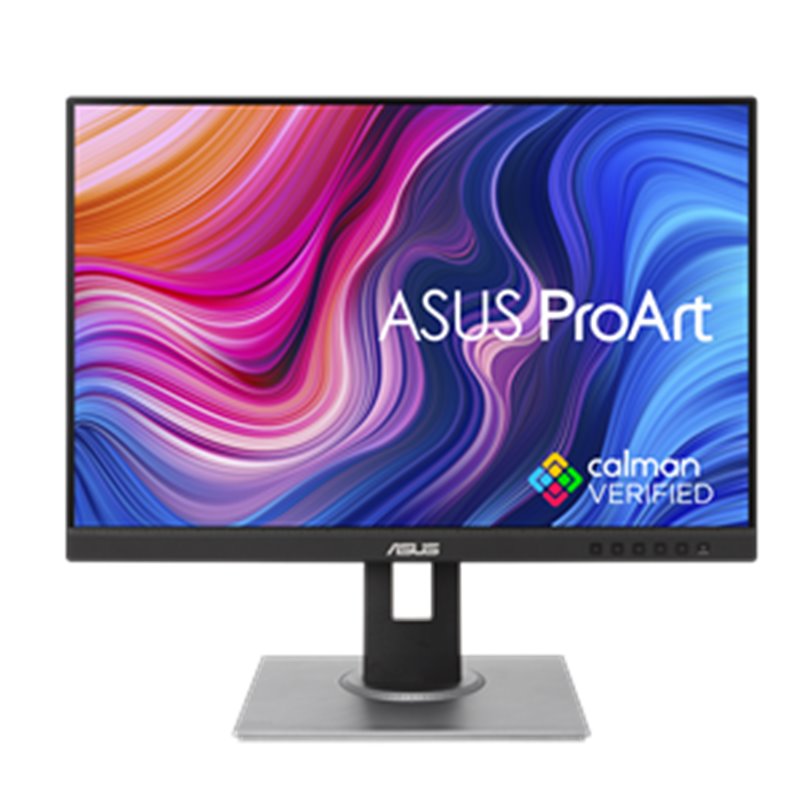 ASUS ProArt PA248QV 61,2 cm (24.1") 1920 x 1200 Pixeles WUXGA LED Negro