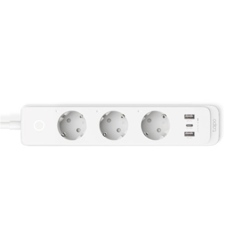 TP-LINK SMART WI-FI POWER STRIP, 3-OUTLETS, HOMEKIT