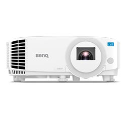 BenQ LH500 videoproyector Proyector de alcance estándar 2000 lúmenes ANSI DLP 1080p (1920x1080) Blanco