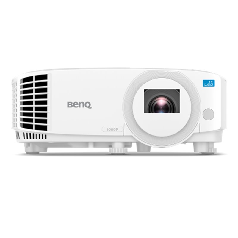 BenQ LH500 videoproyector Proyector de alcance estándar 2000 lúmenes ANSI DLP 1080p (1920x1080) Blanco