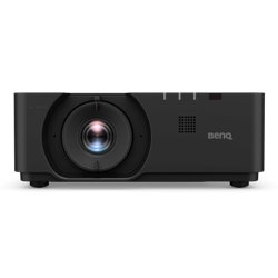 Benq LU960 videoproyector Proyector de alcance estándar 5500 lúmenes ANSI DLP WUXGA (1920x1200) 3D Negro