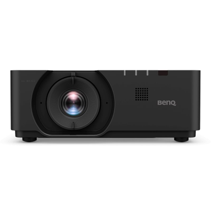 Benq LU960 videoproyector Proyector de alcance estándar 5500 lúmenes ANSI DLP WUXGA (1920x1200) 3D Negro