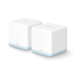 Mercusys HALO H30 Doble banda (2,4 GHz / 5 GHz) Wi-Fi 5 (802.11ac) Blanco 2 Interno