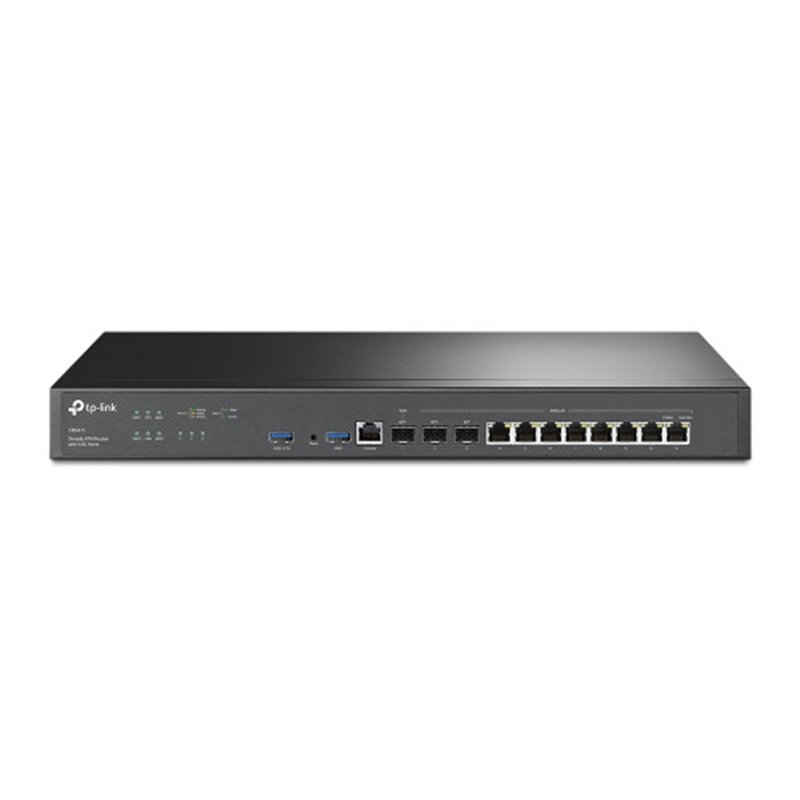 TP-LINK OMADA VPN ROUTER WITH 10G PORTS