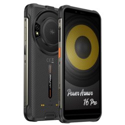 ULEFONE SMARTPHONE ARMOR 16 PRO BLACK