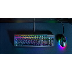 TECLADO RAZER BLACKWIDOW V4 X YELLOW SWITCH (ESPAÑOL) (RZ03-04702800-R311)