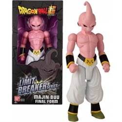 MAJIN BUU FINAL FORM DRAGON BALL