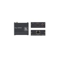 Kramer Electronics HDMI over Twisted Pair Transmitter Transmisor de señales AV Negro