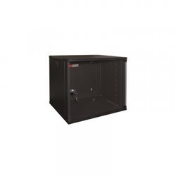 WP WPN-RWA-15604-B armario rack 15U Bastidor de pared Negro