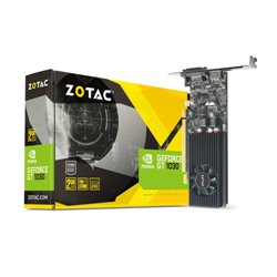 Zotac ZT-P10300A-10L tarjeta gráfica NVIDIA GeForce GT 1030 2 GB GDDR5