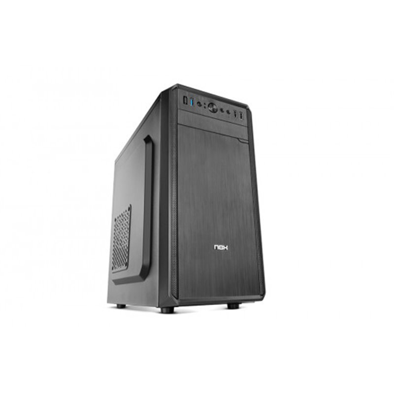 NOX CAJA MATX SERIE LITE030. MINITORRE. 500W. USB 3.0