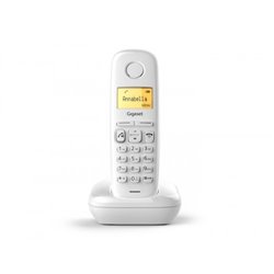 Gigaset A270 Teléfono DECT Identificador de llamadas Blanco