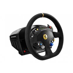 Thrustmaster TS-PC RACER Ferrari 488 Challenge Edition Volante Digital Negro