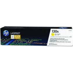 HP 130A TONER HP130A AMARILLO (CF352A)