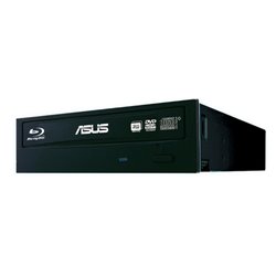 ASUS BW-16D1HT unidad de disco óptico Interno Blu-Ray DVD Combo Negro