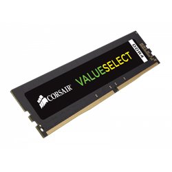 Corsair ValueSelect 8GB, DDR4, 2400MHz módulo de memoria 1 x 8 GB