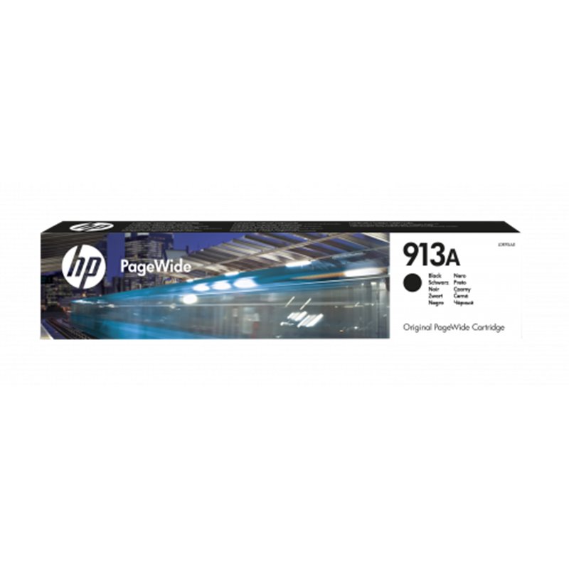 HP 913A CARTUCHO DE TINTA NEGRO HP913A (L0R95AE)