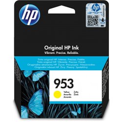 HP 953 CARTUCHO DE TINTA HP953 AMARILLO (F6U14AE)