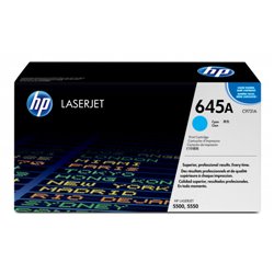 HP 645A TONER HP645A CIAN (C9731A)