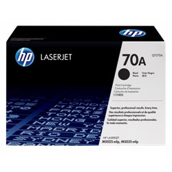 HP 70A TONER HP70A NEGRO (Q7570A)